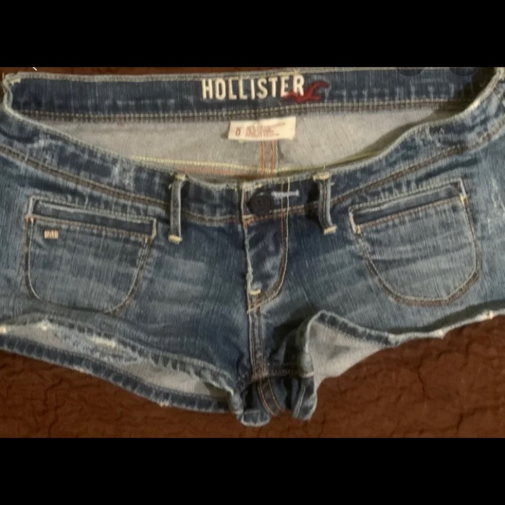 Hollister shorts
